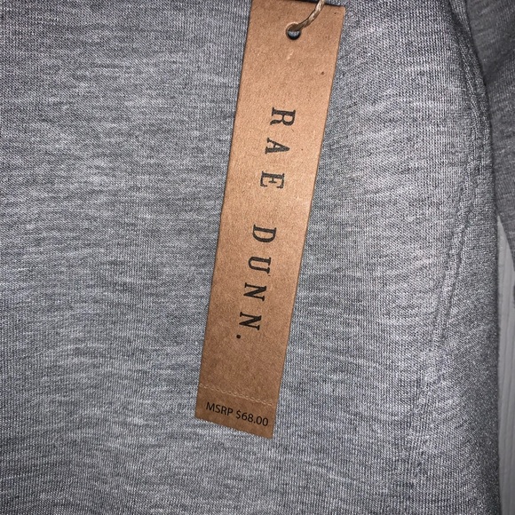 NWT Rae Dunn “LOVE” Sweatshirt, Small - Picture 5 of 6